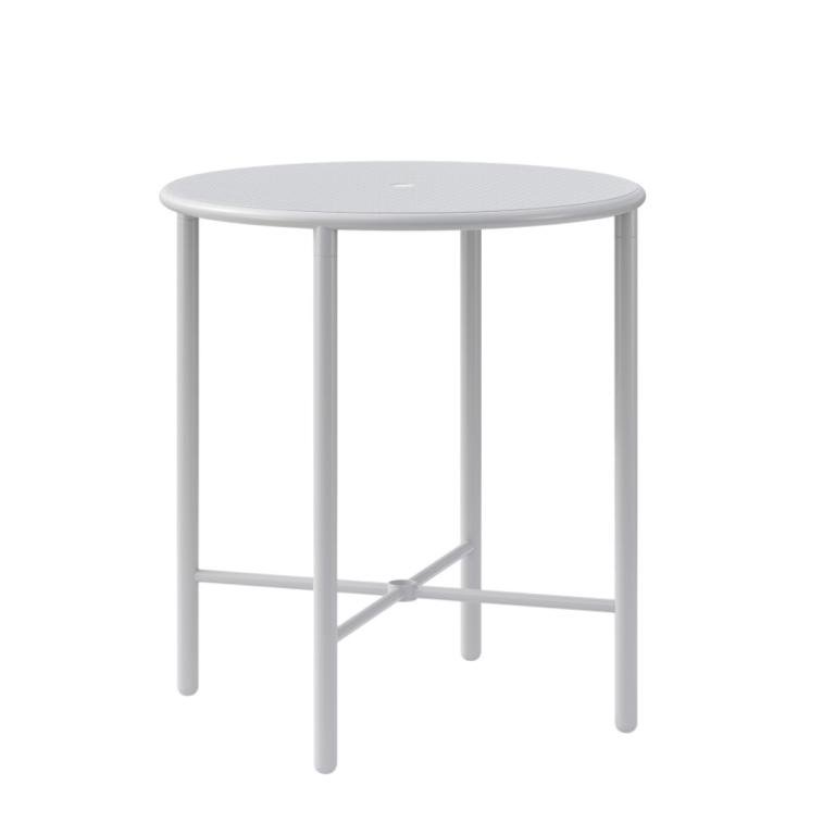 KFI Studios Juna; Bar Table