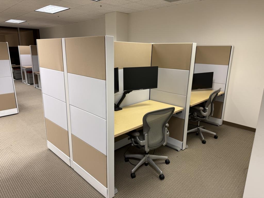Ethospace Call Center 5x30 HAT @70inT
