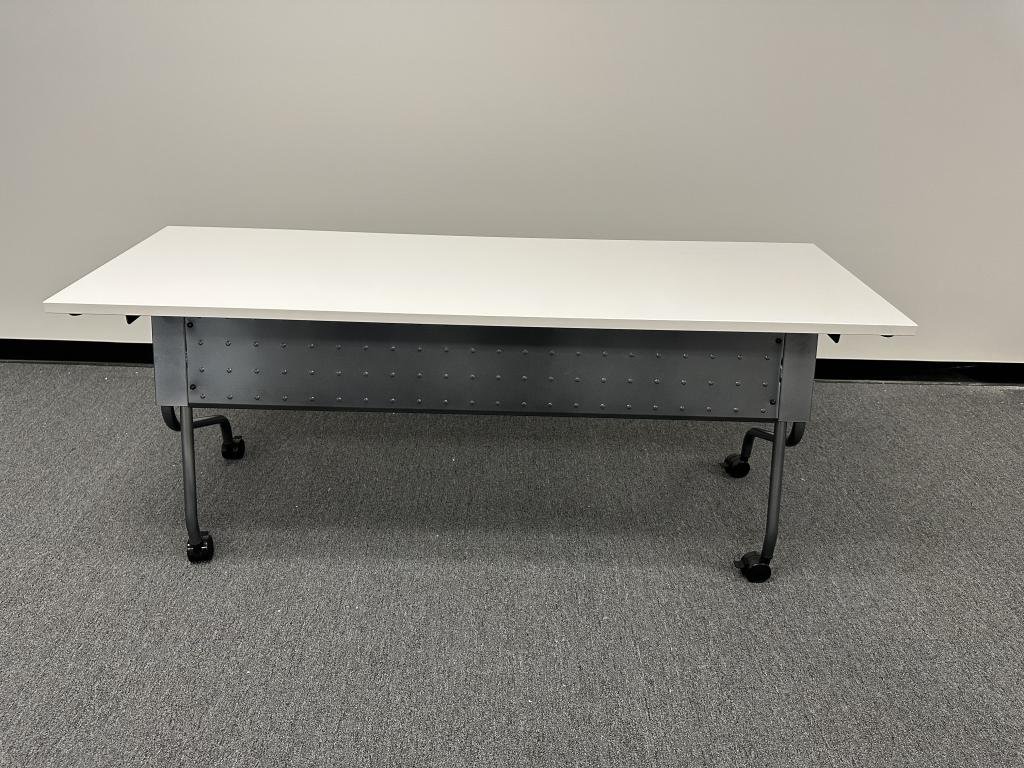 OFS 6, 5 or 4 foot Nesting Table W/Modesty
