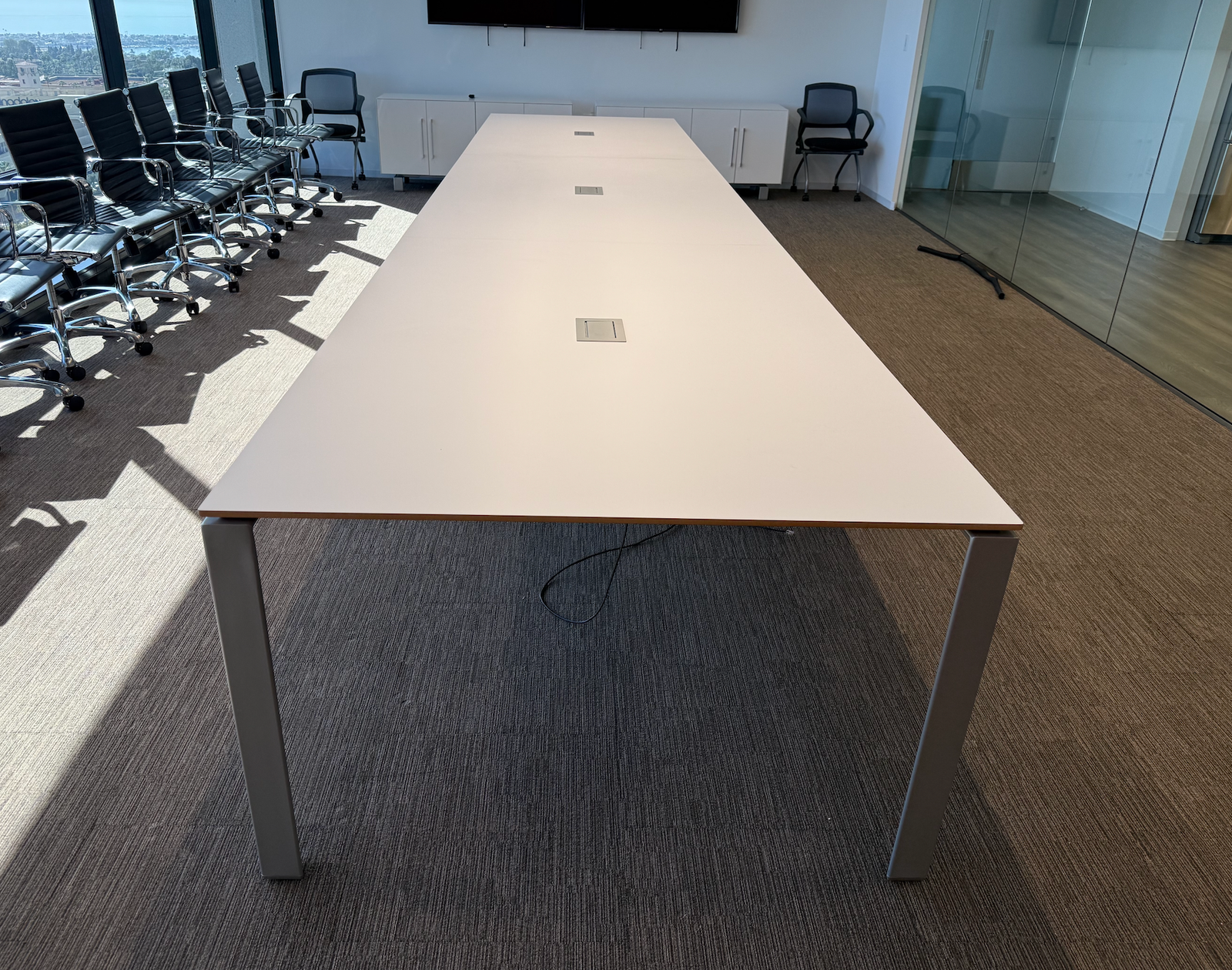 18'x4"x30” Watson Conference Table