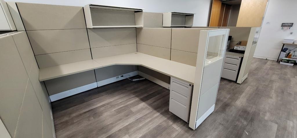 7x7 Ethospace 70/54in Any Size Fully Loaded