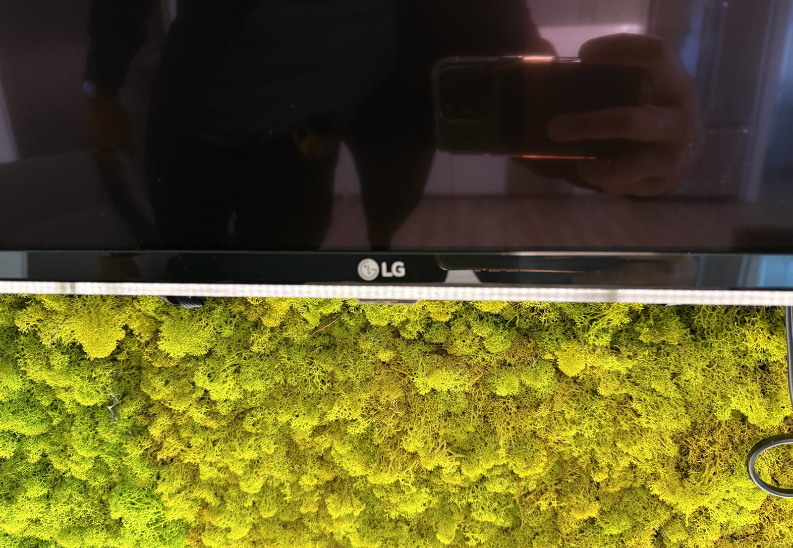 56” LG TV