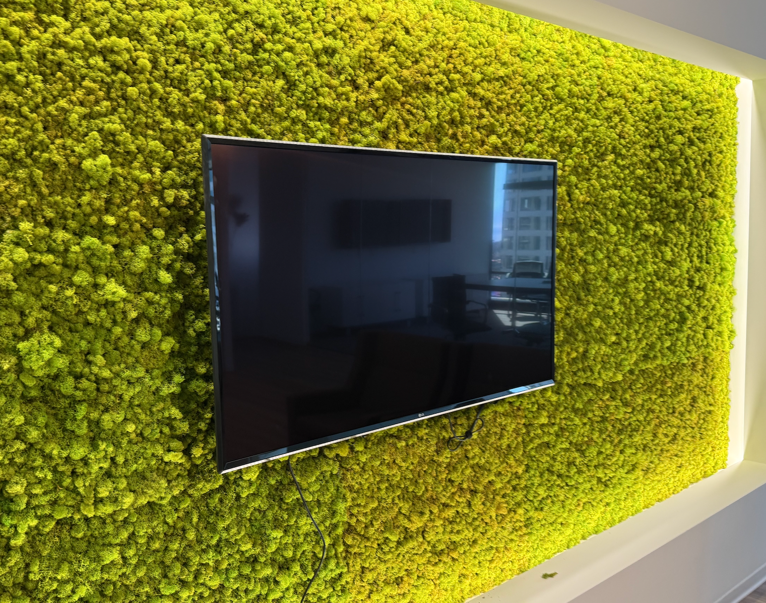 56” LG TV