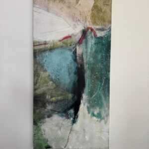 Wall Art Piece 20”x40”x1.5”