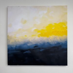 Wall Art Piece 30"x30"x1.5"