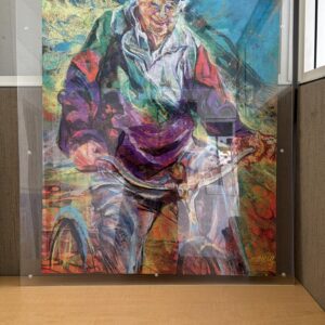 Wall Art Piece 28x40