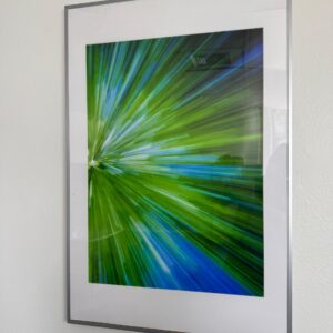 Wall Art Piece 36.5 x 24.5