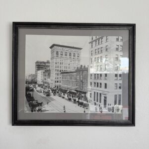 Wall Art Piece 25 x 21