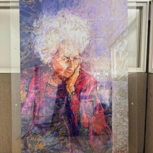 Wall Art Piece 35x49