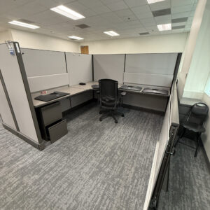 Herman Miller A02 62” tall 8’x8’ or ANY SIZE Neutral