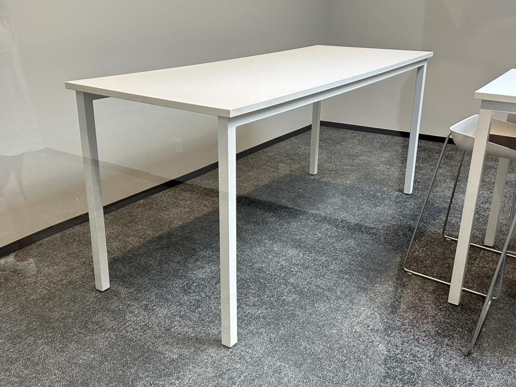 Steelcase Payback Bar Height Table 8x3x41