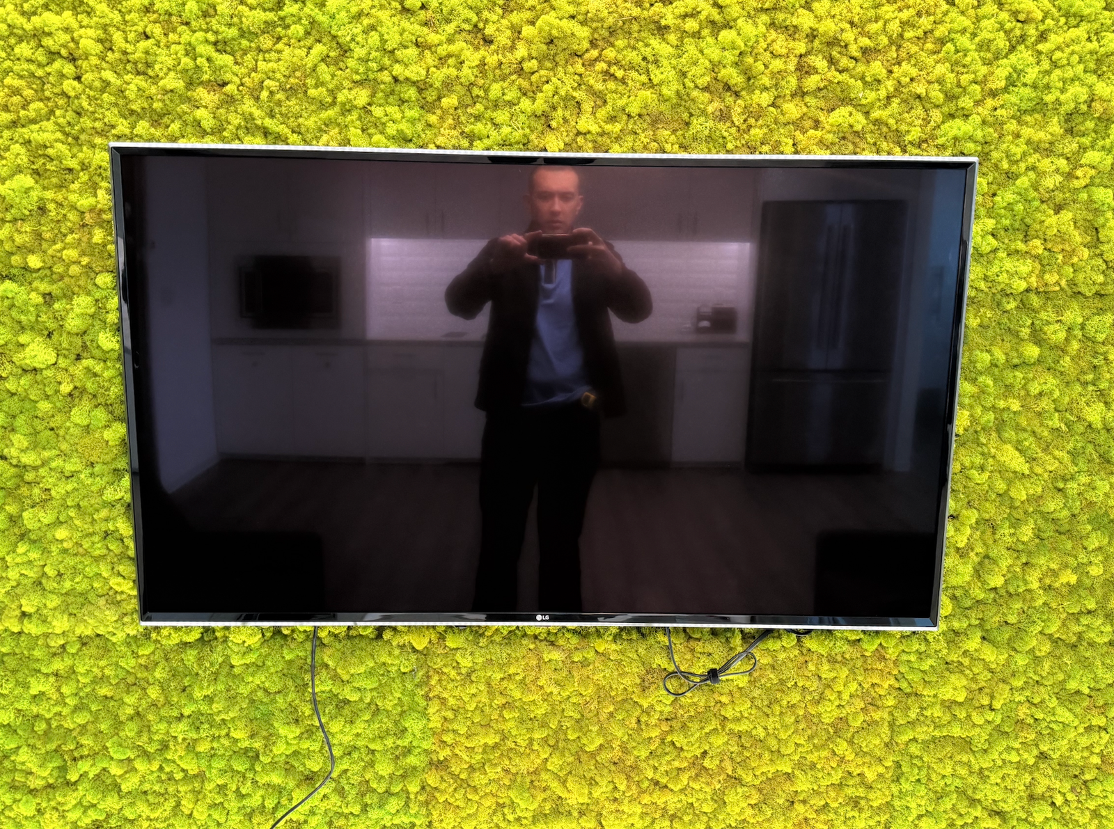 56” LG TV