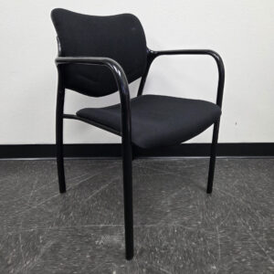 Herman Miller Aside Black Guest Chair