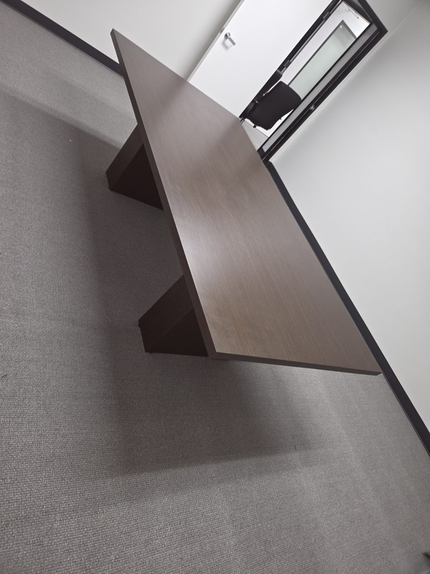 Steelcase Payback Xanadu finish 8’x4’ or any color Conference table