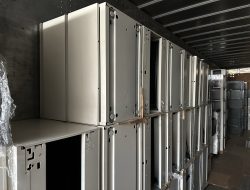 Facility Relocation & Decommissioning of Office Equipment.