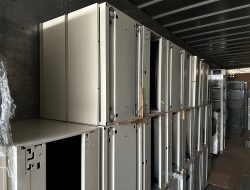 Facility Relocation & Decommissioning of Office Equipment.