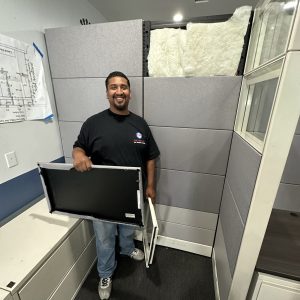 Pre Owned Cubicles