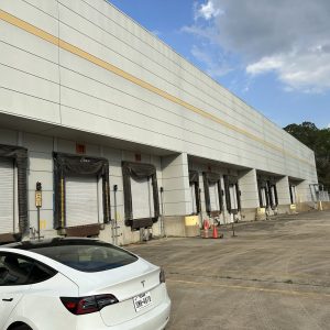 Refurbished cubicles