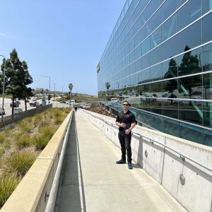 Professional installation services for commercial building projects in Cube World USA.