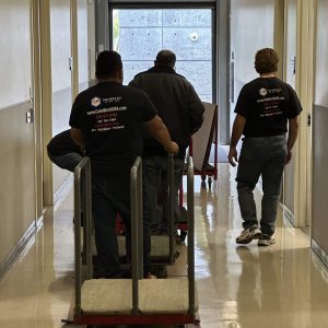 Accessible installation services for commercial and residential projects. Expert team ensuring safe.