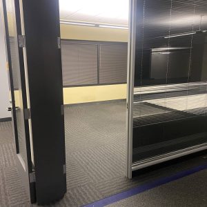 Refurbished cubicles