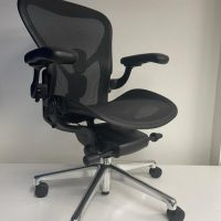 Used Office Chairs - Herman Miller Aeron