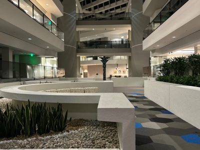 Office furniture liquidation for modern commercial spaces at Cube World USA.